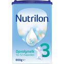 2x Nutrilon Opvolgmelk Standaard 3 800 gr