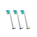 Waterpik  opzetborstels - 3 stuks