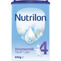 2x Nutrilon Dreumesmelk 4 800 gr