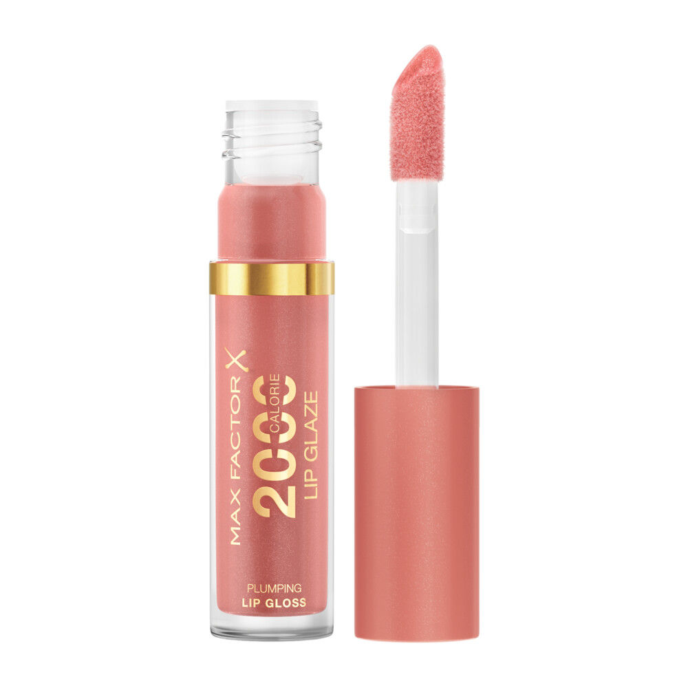 Max Factor 2000 Calorie Lip Glaze Lipgloss Pink Fizz 075 4.4 ml