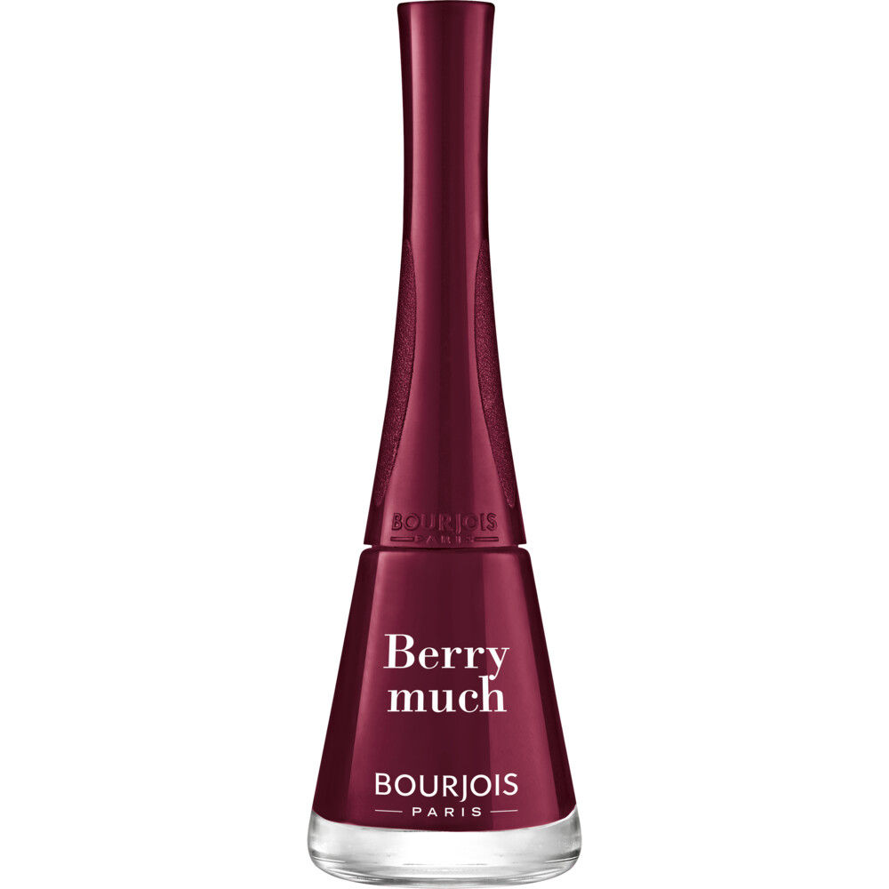 Bourjois 1 Seconde Nagellak 07 Berry Much 9 ml