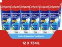 Colgate Caries Protection tandpasta - 12 x 75ml