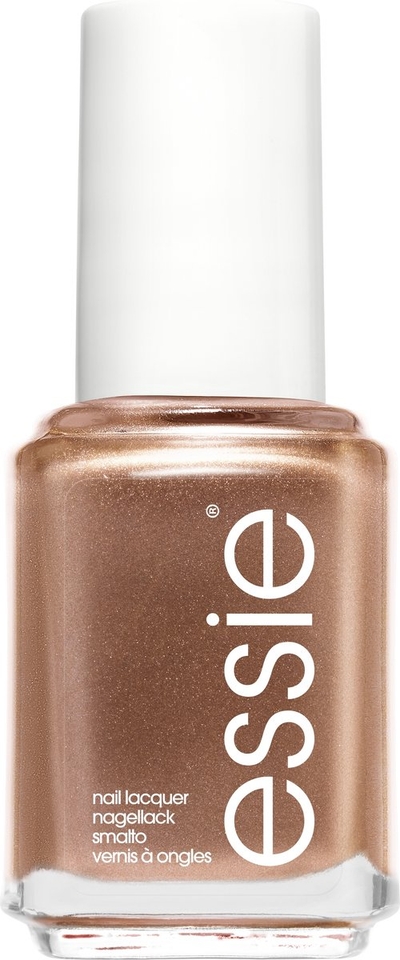 essie® - original - 613 penny talk - bruin - metallic nagellak - 13,5 ml