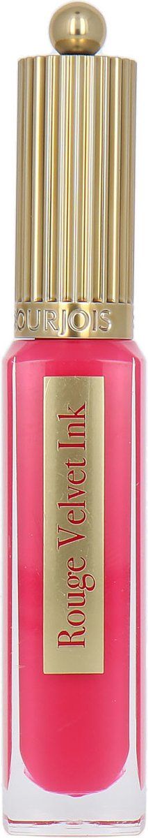 Bourjois Rouge Velvet Ink Lippenstift - 07 Fushia Cha Cha