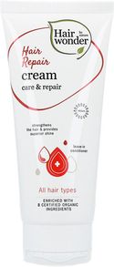 Hennaplus Hairwonder Hair Repair Cream - 100 ml - Leave In Conditioner