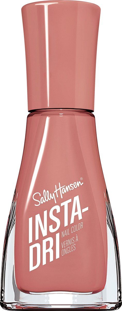 Sally Hansen InstaDri Nagellak - 213 Mauve it - Roze