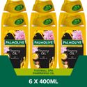 Palmolive Aroma Sensations Pampering Oil Douchegel - 6 x 400ml 