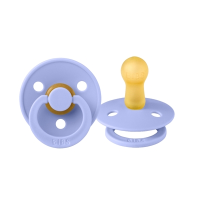 Bibs Hush 0-6 mnd Fopspeen 100322C