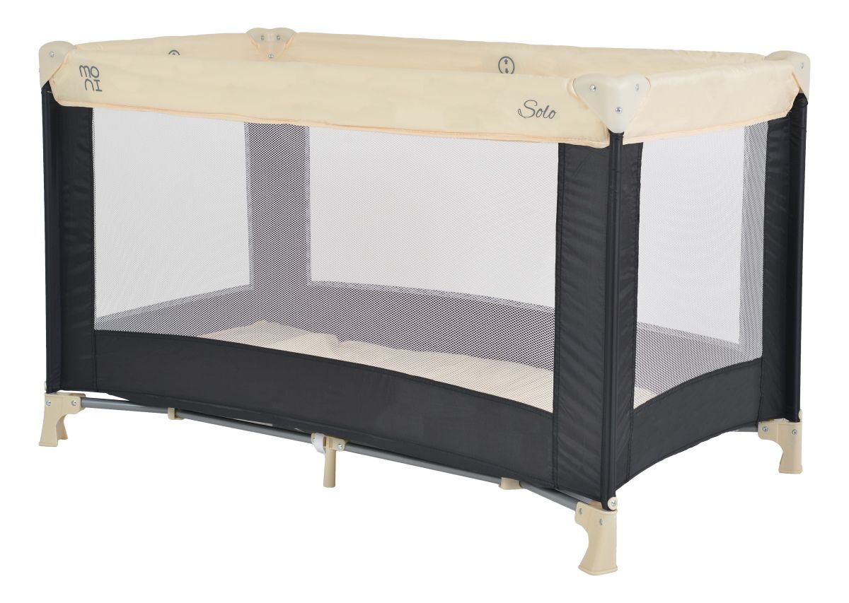 Cangaroo Solo Beige Campingbed 109981