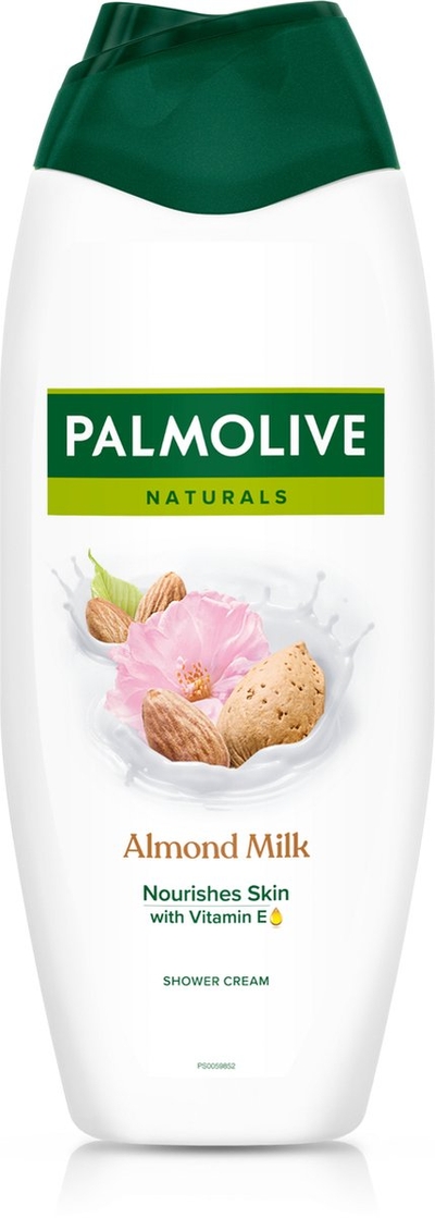Palmolive Naturals Amandel Douchegel  - 3 x 500ml