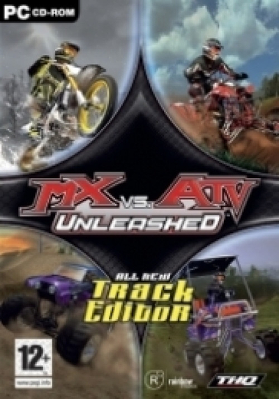 MX Vs. ATV Unleashed PC Gaming