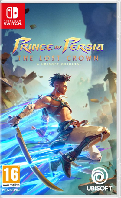 Prince of Persia - The Lost Crown Nintendo Switch