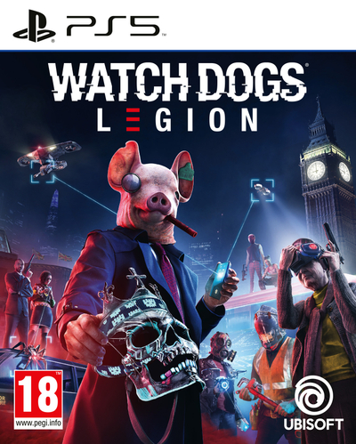 Watch Dogs Legion PlayStation 5