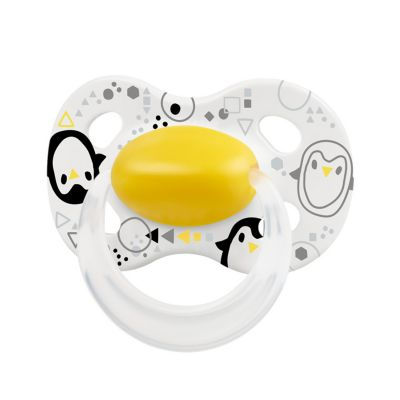 Medela Baby Original Fopspeen +18M Sunshine Yellow | 1 stuk