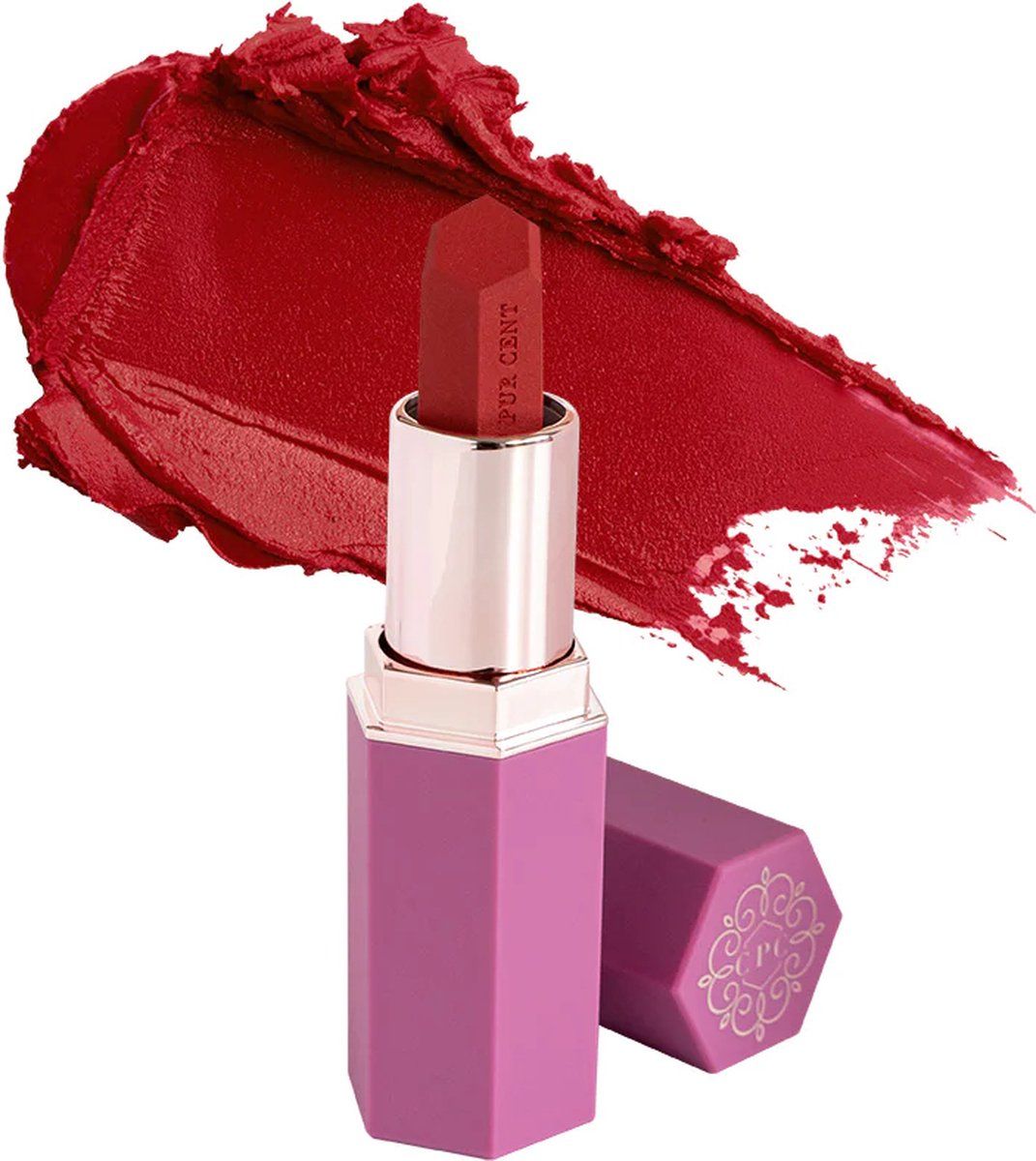 Cent Pur Cent Velvet Lipstick Red Rose | 3 ml