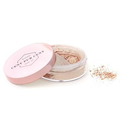 Cent Pur Cent Mini Loose Mineral Foundation 3.5 | 3 g