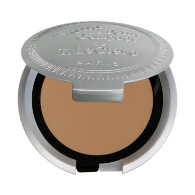 T. LeClerc Foundation Compact Cr&egrave;me 04 Pralin&eacute; Naturel | 5 g