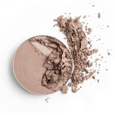 Cent Pur Cent Mineral Compact Eyeshadow café au lait