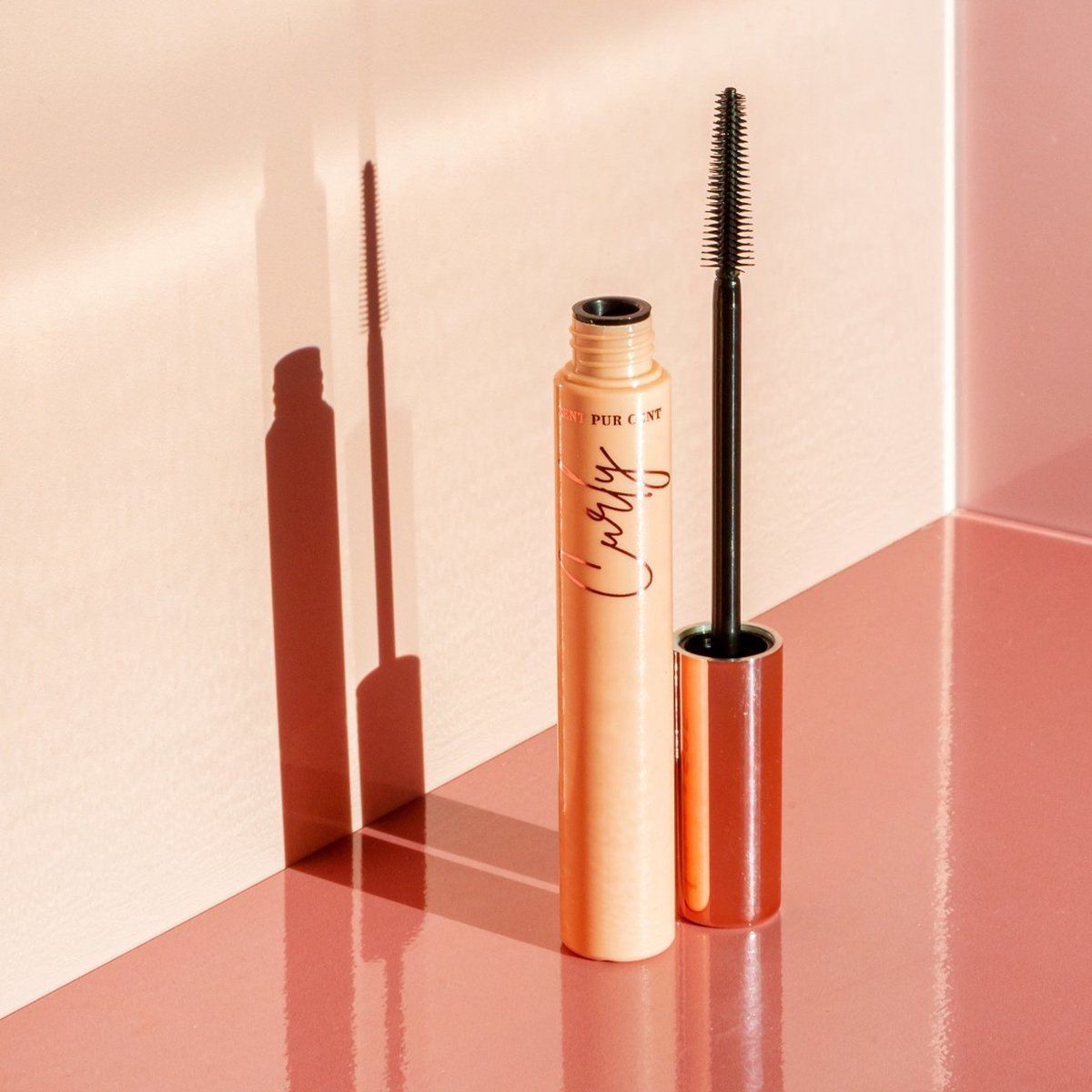 Cent Pur Cent Curly Mascara | 7,5 ml