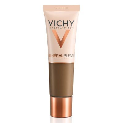 Vichy Min&eacute;ralblend Hydraterende Foundation 19 Umber | 30 ml