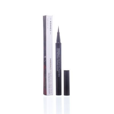 Korres Minerals Liquid Eyeliner Pen 01 Black | 1 ml