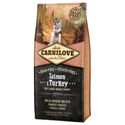 Carnilove Large Breed Puppy Salmon and Turkey Hondenvoer - 12 kg - hondenbrokken