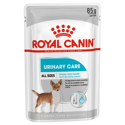 24 x 85 g Royal Canin Urinary Care Mousse hondenvoer nat - natvoer honden