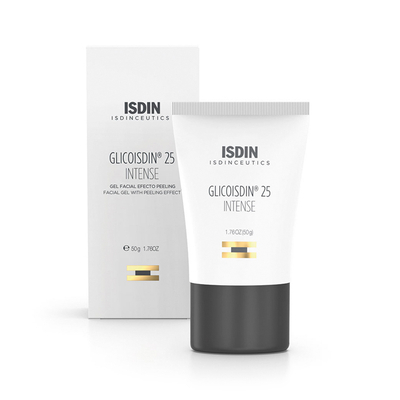 Isdin Isdinceutics Glicoisdin 25 Intense Gezichtsgel dagcrème - 50 ml