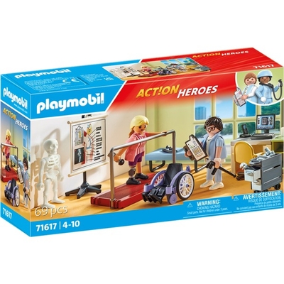 PLAYMOBIL My Life Orthopedie - 71617