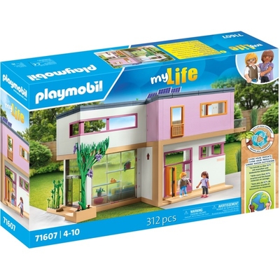 PLAYMOBIL My Life Woonhuis met wintertuin - 71607