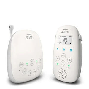 Philips AVENT SCD713/26 DECT Audio-Babyfoon SCD713/26