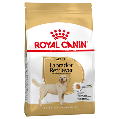 2 x 12kg Labrador Retriever Adult Royal Canin Breed Hondenvoer - hondenbrokken