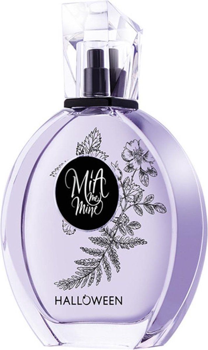 Jesus Del Pozo - Halloween Mia Me Mine - Eau De Parfum - 100ML