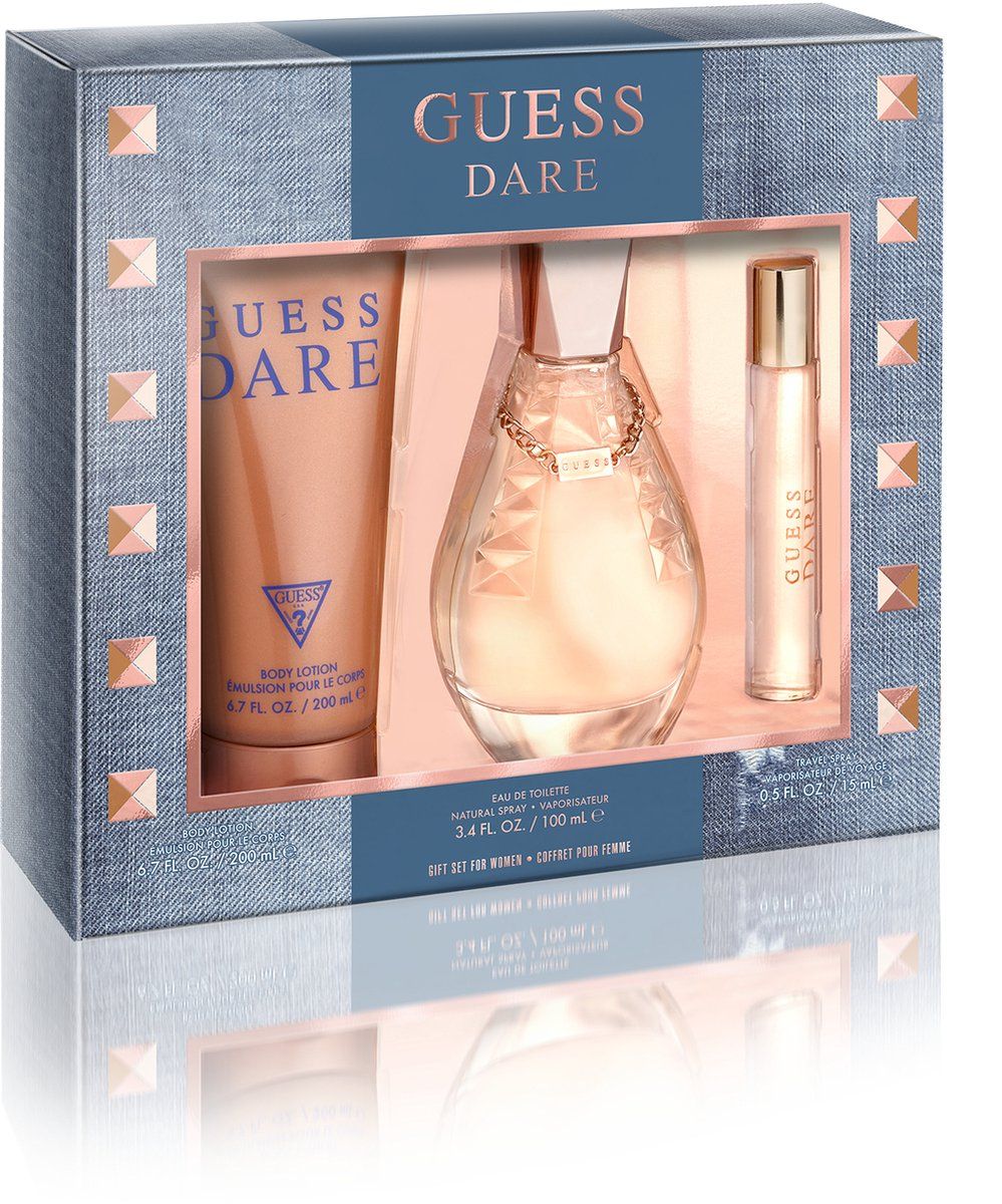 Guess Seductive Dare For Women Giftset