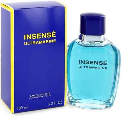 Givenchy Insensé Ultramarine - 100 ml - eau de toilette spray - herenparfum