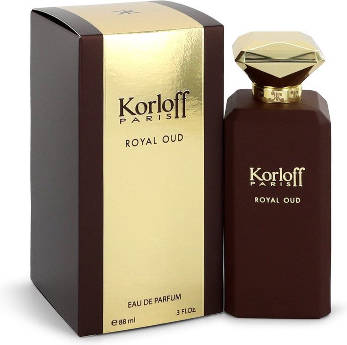 Royal Oud 88 ml Eau De Parfum Spray (unisex)