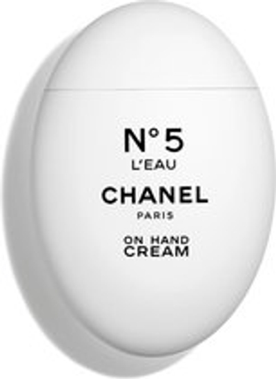 CHANEL N°5 L'Eau handcrème 50 ml Vrouwen