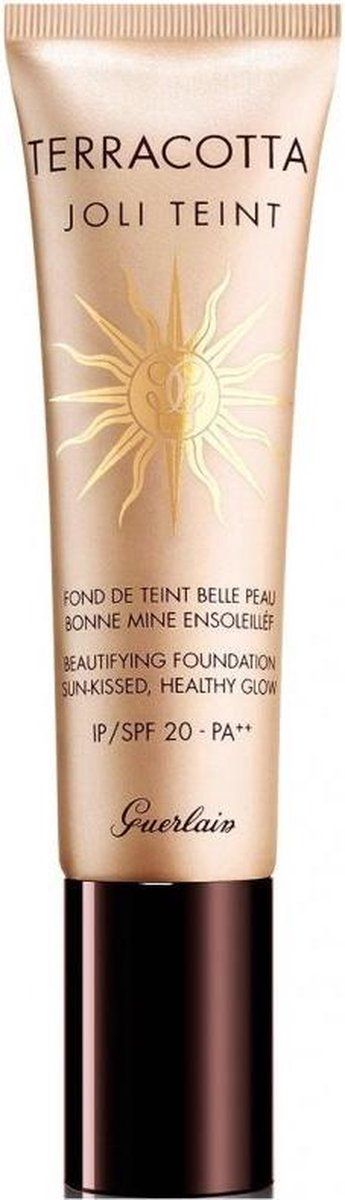 Guerlain Terracotta Joli Teint Foundation SPF20 Medium - 30 ml