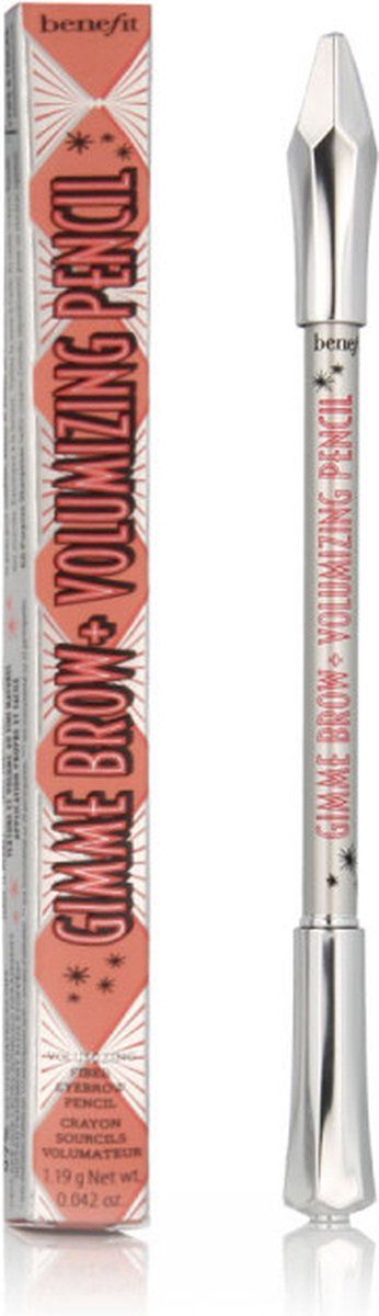 Wenkbrauwpotlood Benefit Gimme Brow+ Nº 2 Warm Golden Blonde 1,2 g