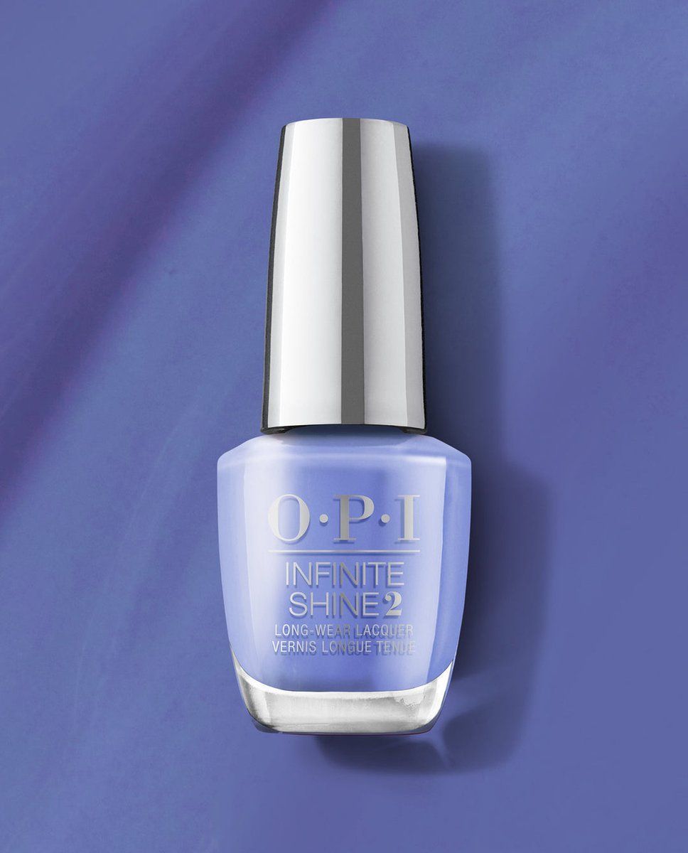 OPI Infinite Shine - Charge It to Their Room - Nagellak met Geleffect