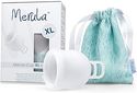 Merula Cup XL ice transparant menstruatiecup - 1 stuks