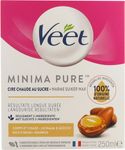 Veet - Warme Wax - Orientaalse Ontharings Wax - Minima - Arganolie - 250 ml