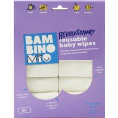 Bambino Mio billendoekjes - 10 stuks
