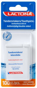 Lactona Intersticks Tandenstokers 100ST