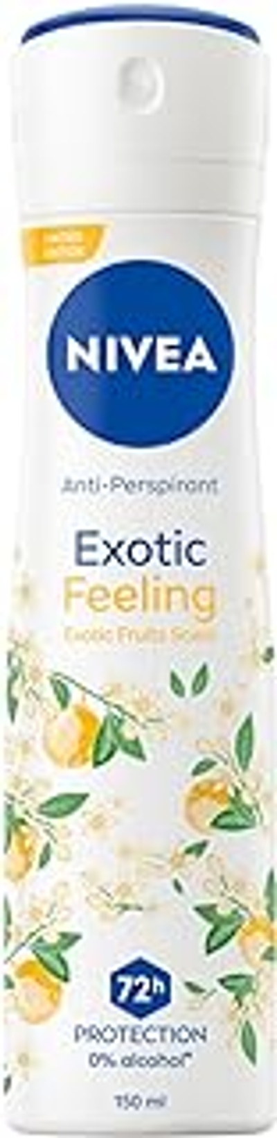 NIVEA Exotic Feeling Anti-transpirant spray 150ml