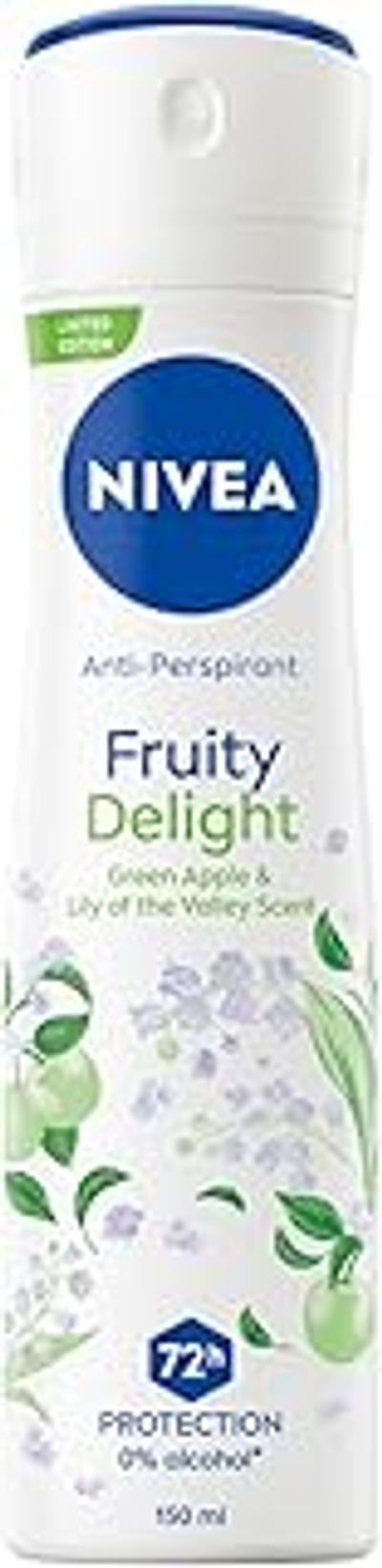 NIVEA Fruity Delight Antitranspirantspray 150ml