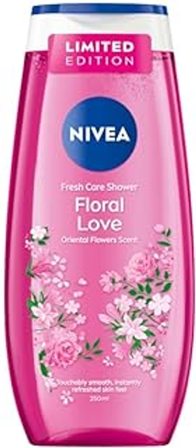 NIVEA Floral Love Douchegel 250 ml