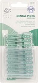 Etos Dental sticks - tandenstokers - Medium - 50 stuks