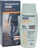 Zonnebrand Gel Isdin Fotoprotector Fusion Gel Sport Licht en handig (100 ml)