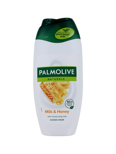 Palmolive Douchegel - Honing & Melk 250 ml